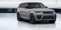 Range Rover Sport SVR wird noch edler