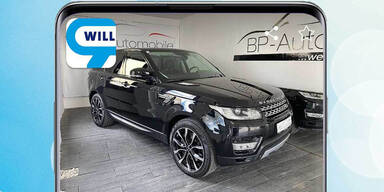 Luxus-SUV von "Seiler & Speer" auf willhaben
