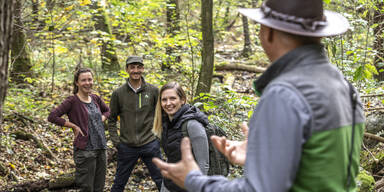 Jubil&auml;umsjahr 2025 bringt Besucherrekord im Nationalpark Thayatal