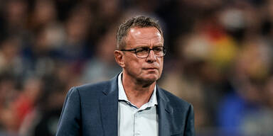 Rangnick: Dann wäre das Spiel anders ausgegangen