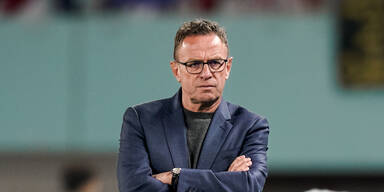 Rangnick: "Das w&uuml;rde ich nicht mehr so machen"