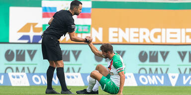 Rapid auf Formsuche vor Europa League-Start