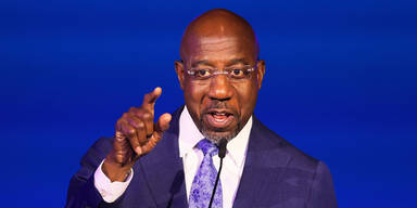 Demokrat Warnock gewinnt Stichwahl in Georgia