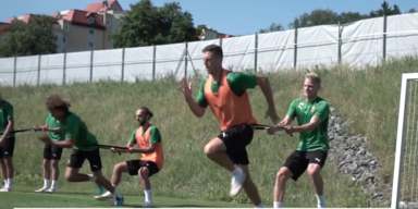 Rapid Spieler