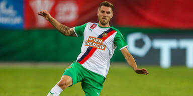 Rapid vor Jahresauftakt im Cup voller Zuversicht