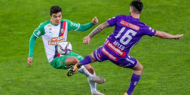 Rapid - Austria Derby