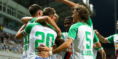 Europa League: Hammer-Gruppe f&uuml;r Sturm