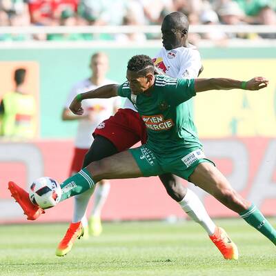 Rapid gegen Salzburg