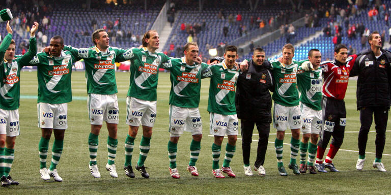 Meister-7:0 bis Debakel: Rapids Beziehung zum Ostersonntag