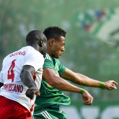 Rapid gegen Salzburg