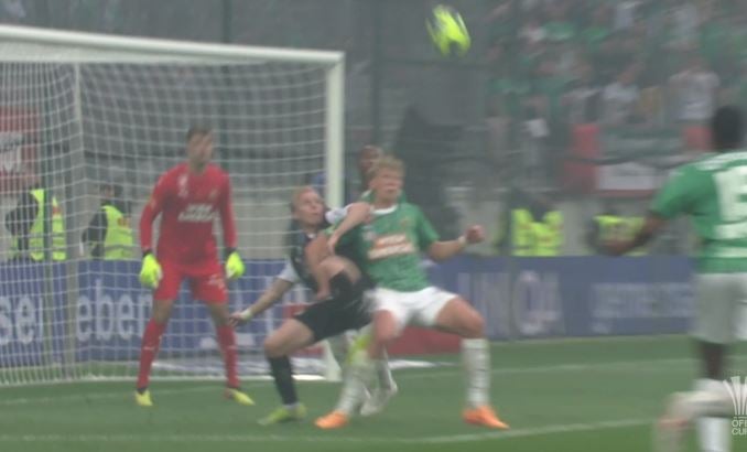 Rapid Sturm Graz Cup-Finale