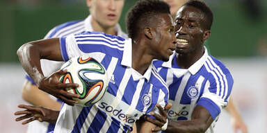 3:3! Rapid blamiert sich gegen Helsinki