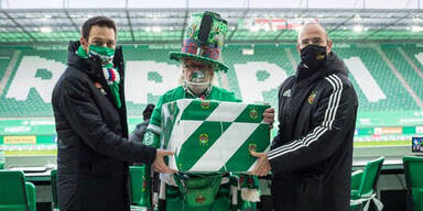 "Rapid Charly" ist verstorben