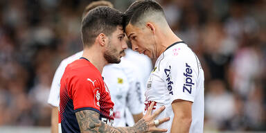 Rapid verspielt Ausw&auml;rtssieg gegen LASK