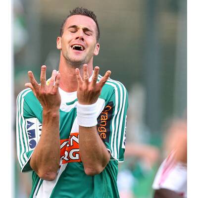 Star-Kicker Stefan Maierhofer