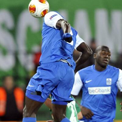 Rapid vs. Genk: Die besten Bilder