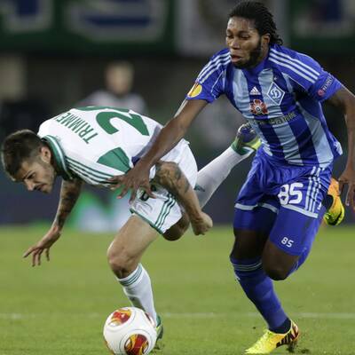 Rapid-Kiew: Die besten Bilder