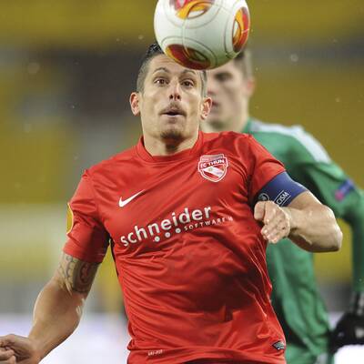 Die besten Bilder von Rapid vs. Thun