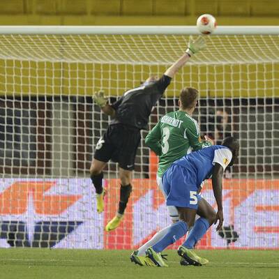 Rapid vs. Genk: Die besten Bilder