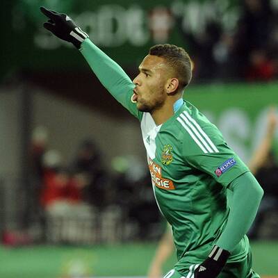 Die besten Bilder von Rapid vs. Thun