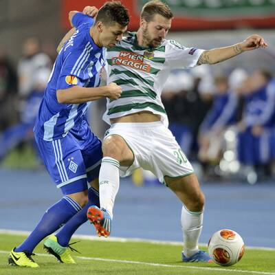 Rapid-Kiew: Die besten Bilder