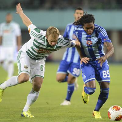 Rapid-Kiew: Die besten Bilder