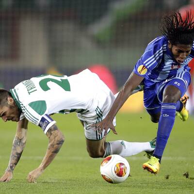 Rapid-Kiew: Die besten Bilder