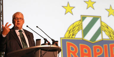 Rapid legt die Zahlen offen