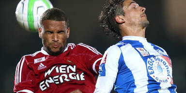 Rapid trauert vergebenen Chancen nach