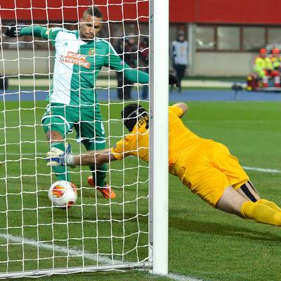 Die besten Bilder von Rapid vs. Thun