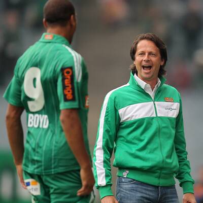 Sturm Graz vs. Red Bull Salzburg