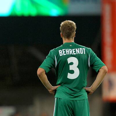 Rapid-Dila Gori: Die besten Bilder