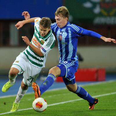 Rapid-Kiew: Die besten Bilder