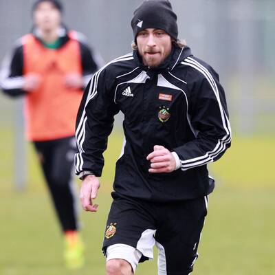 Die besten Bilder von Rapids Trainingsstart