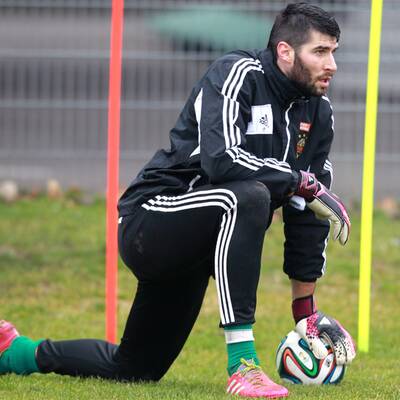 Die besten Bilder von Rapids Trainingsstart