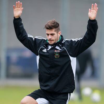 Die besten Bilder von Rapids Trainingsstart