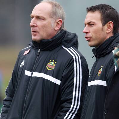 Die besten Bilder von Rapids Trainingsstart