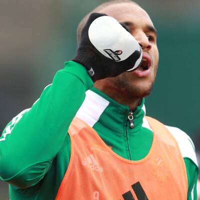 Die besten Bilder von Rapids Trainingsstart