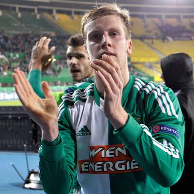 Die besten Bilder von Rapid vs. Thun