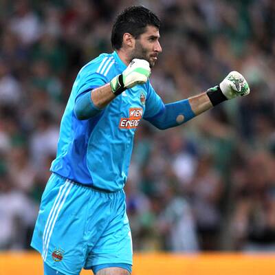 Die besten Bilder von Rapid vs. Tripolis