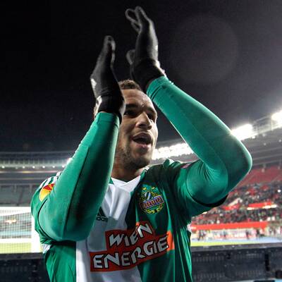 Die besten Bilder von Rapid vs. Thun