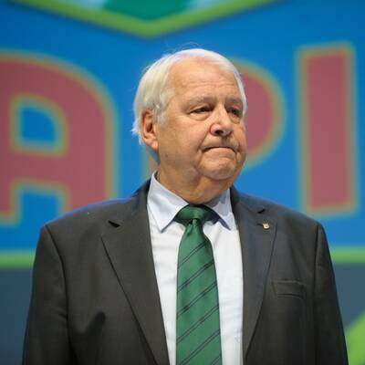 Bilder von der Rapid-Hauptversammlung