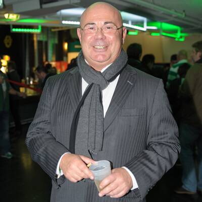 Bilder von der Rapid-Hauptversammlung