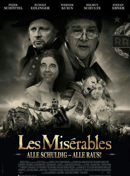 Rapid: Schöttel vor dem Rauswurf