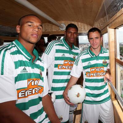 Die neuen Dressen der Bundesliga