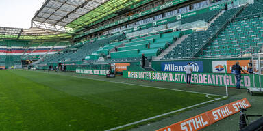 Noch weniger Zuschauer in Stadien erlaubt