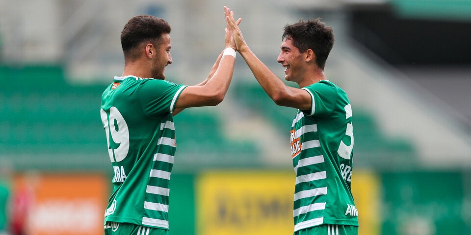 Testspiel: Rapid erneut erfolgreich