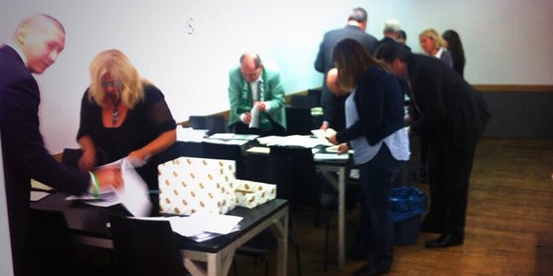 Krammer ist neuer Rapid-Präsident