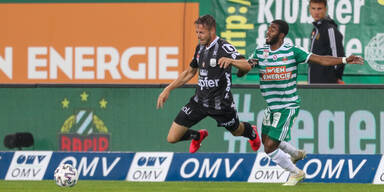 Hauptsponsor beobachtet Rapid 'sehr genau'