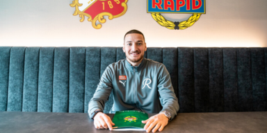 Vor dem Derby gemeinsam ins Rathaus